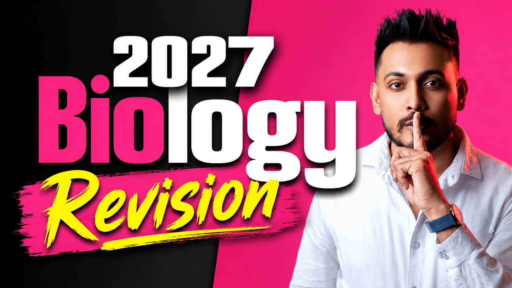 2027 Bio Revision(Essay based Revision with Full paper class) (September - 01 මාසය)